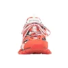 Track Clear Sole Low-Top Sneakers Rød 647742W3BZ16591