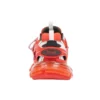 Track Clear Sole Low-Top Sneakers Rød 647742W3BZ16591