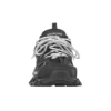 Track flade sko, sort, 653814W3CP31000