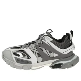 Track LED-sneaker “Grey” 555036W3AD31218