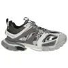 Track LED-sneaker “Grey” 555036W3AD31218