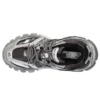 Track LED-sneaker “Grey” 555036W3AD31218