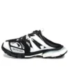 Track-mules “White Black” 653814W3DA49019