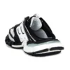 Track-mules “White Black” 653814W3DA49019