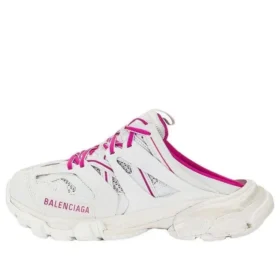 Track-mules “White Pink” 653813W3CP69055