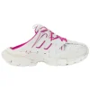 Track-mules “White Pink” 653813W3CP69055