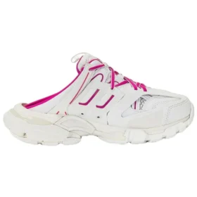 Track-mules “White Pink” 653813W3CP69055