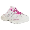 Track-mules “White Pink” 653813W3CP69055