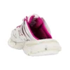 Track-mules “White Pink” 653813W3CP69055