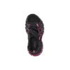 Track-sandal “Black Pink” 617543W3AJ11050