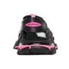 Track-sandal “Black Pink” 617543W3AJ11050