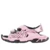 Track-sandal “Neon Pink Black” 617543W2FH15010
