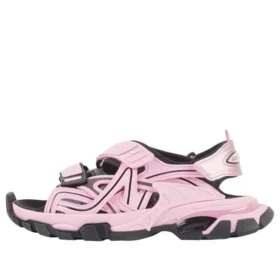 Track-sandal “Neon Pink Black” 617543W2FH15010