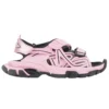 Track-sandal “Neon Pink Black” 617543W2FH15010