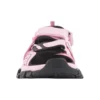 Track-sandal “Neon Pink Black” 617543W2FH15010