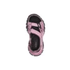 Track-sandal “Neon Pink Black” 617543W2FH15010