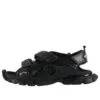 Track-sandal “Triple Black” 617542W2CC11000