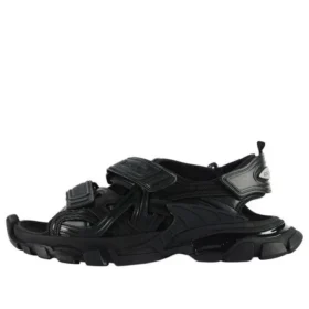 Track-sandal “Triple Black” 617542W2CC11000
