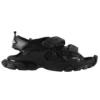 Track-sandal “Triple Black” 617542W2CC11000