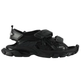 Track-sandal “Triple Black” 617542W2CC11000