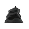 Track-sandal “Triple Black” 617542W2CC11000