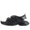 Track-sandal “Triple Black” 617543W2CC11000
