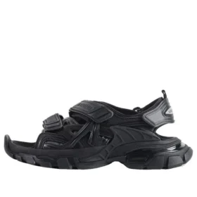 Track-sandal “Triple Black” 617543W2CC11000