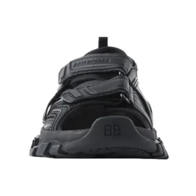 Track-sandal “Triple Black” 617543W2CC11000
