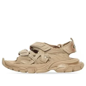 Track-sandaler “Beige neopren og gummi” 617543W2CC19370