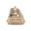 Track-sandaler “Beige neopren og gummi” 617543W2CC19370