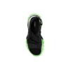 Track-sandaler “Clear Sole Black Green White” 655954W2CC41038