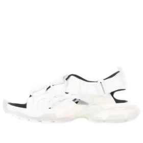 Track-sandaler “Clearsole White” 655954W2CC59010