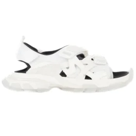 Track-sandaler “Clearsole White” 655954W2CC59010