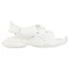 Track-sandaler, elfenben 655948W2CC29000