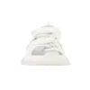 Track-sandaler, elfenben 655948W2CC29000