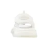 Track-sandaler, elfenben 655948W2CC29000