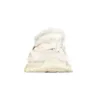 Track-sandaler “Fake Fur White” 668560W3CQ39700
