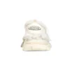 Track-sandaler “Fake Fur White” 668560W3CQ39700
