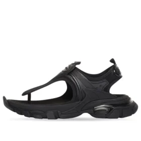 Track-sandaler, sort 618089W2PA11000