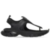 Track-sandaler, sort 618089W2PA11000