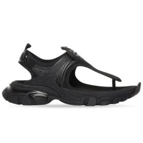 Track-sandaler, sort 618089W2PA11000