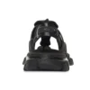 Track-sandaler, sort 618089W2PA11000