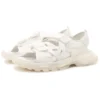 Track-sandaler “White” 655954W2CC29000