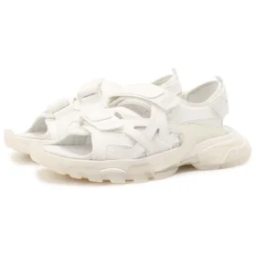 Track-sandaler “White” 655954W2CC29000