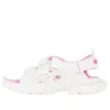 Track-sandaler “White Pink” 617543W3AJ19054