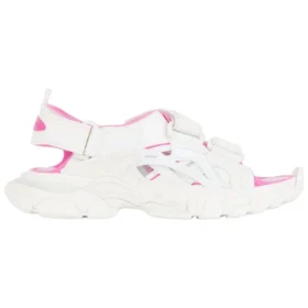Track-sandaler “White Pink” 617543W3AJ19054