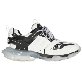 Track-sneaker “Clear Sole – hvid/sort” 647741W3BZ29010