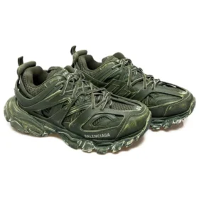 Track-sneaker “Faded Green” 542023W3CN21200