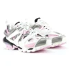 Track-sneaker “White Pink” 542436W2FS99041