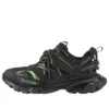 Track Sneakers “Black Green” 542023W3AC21035